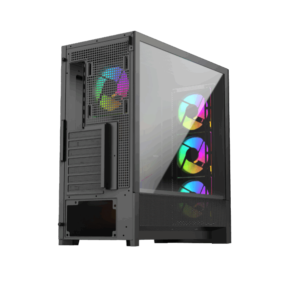 CASE LINKTECH BAHAMUT 4FA BLACK