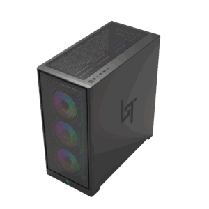CASE LINKTECH BAHAMUT 4FA BLACK