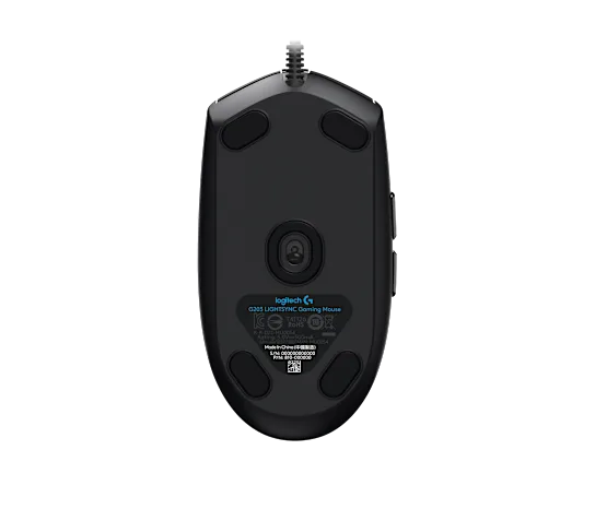 Chuột có dây Logitech G102 LightSync