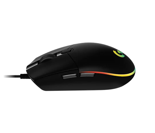 Chuột có dây Logitech G102 LightSync