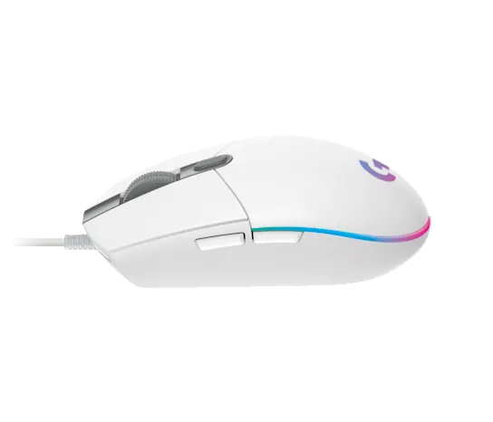 Chuột có dây Logitech G102 LightSync