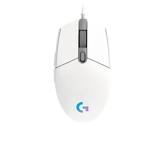 Chuột có dây Logitech G102 LightSync