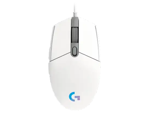 Chuột có dây Logitech G102 LightSync