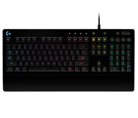 Bàn phím có dây Logitech G213 Prodigy RGB