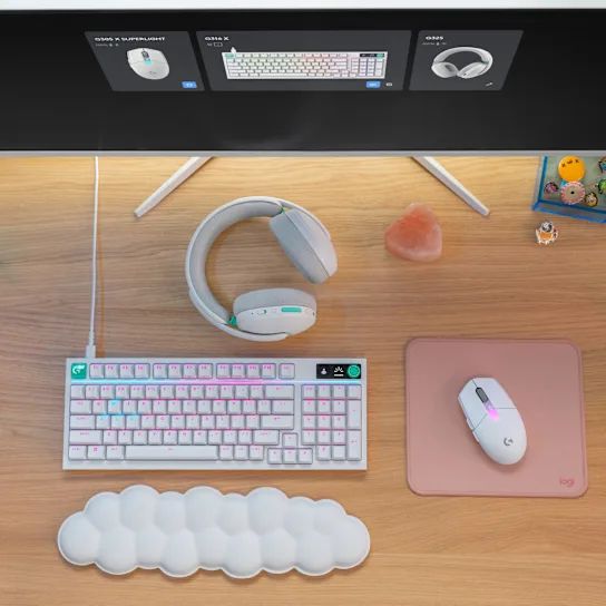 Chuột Logitech Logitech G304 X Wireless