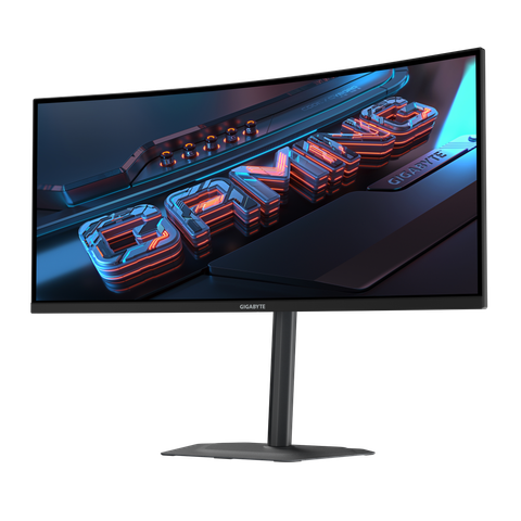 Màn hình GIGABYTE G34WQC2 34 inch VA 200Hz WQHD Cong