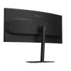 Màn hình GIGABYTE G34WQC2 34 inch VA 200Hz WQHD Cong