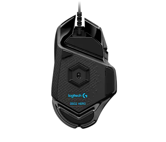 Chuột có dây Logitech G502 HERO
