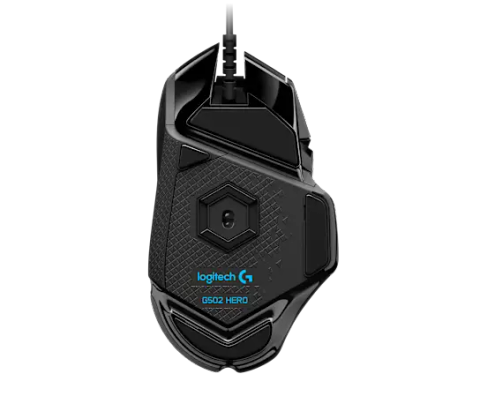 Chuột có dây Logitech G502 HERO