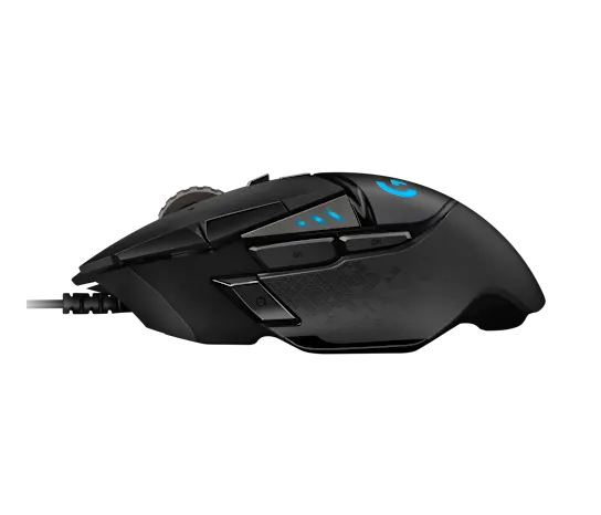 Chuột có dây Logitech G502 HERO