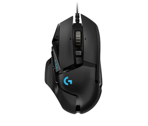 Chuột có dây Logitech G502 HERO