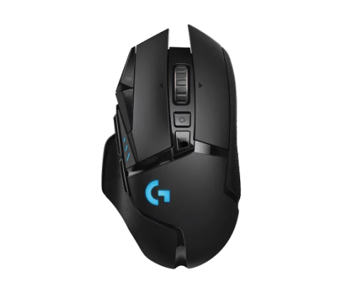 Chuột không dây Logitech G502 Lightspeed