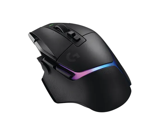 Chuột không dây Logitech G502 X Plus Lightspeed