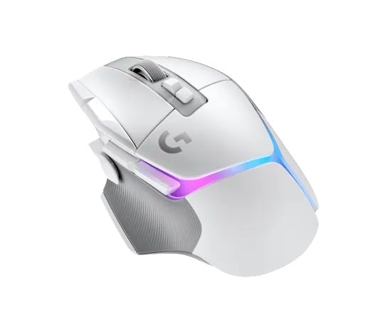 Chuột không dây Logitech G502 X Plus Lightspeed