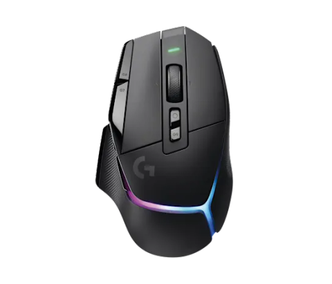 Chuột không dây Logitech G502 X Plus Lightspeed