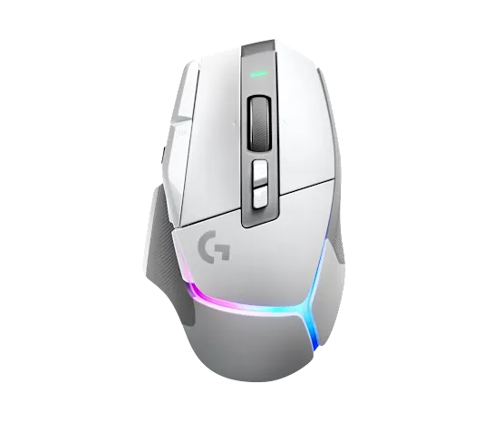 Chuột không dây Logitech G502 X Plus Lightspeed