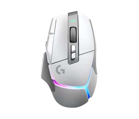 Chuột không dây Logitech G502 X Plus Lightspeed