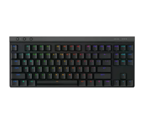Bàn phím không dây Logitech G515 Lightspeed TKL
