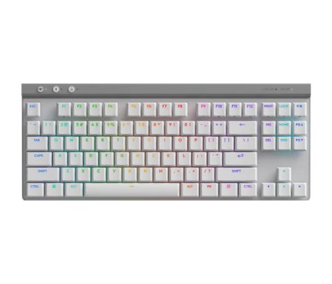 Bàn phím không dây Logitech G515 Lightspeed TKL