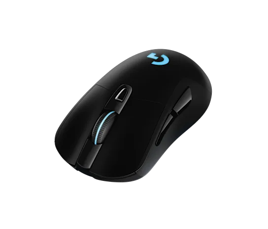 Chuột không dây Logitech G703 HERO Lightspeed