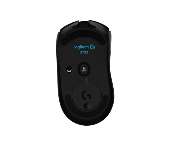Chuột không dây Logitech G703 HERO Lightspeed