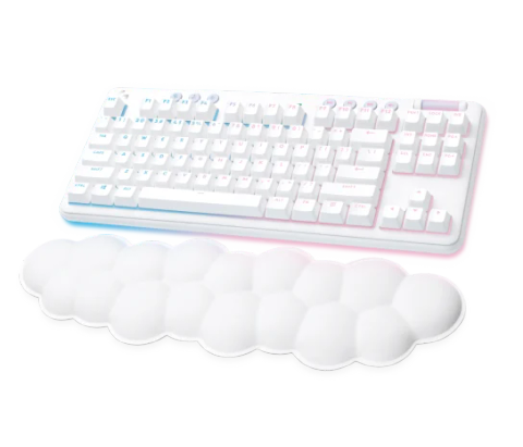 Bàn phím không dây Logitech G715 Aurora Lightspeed TKL