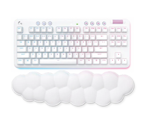 Bàn phím không dây Logitech G715 Aurora Lightspeed TKL