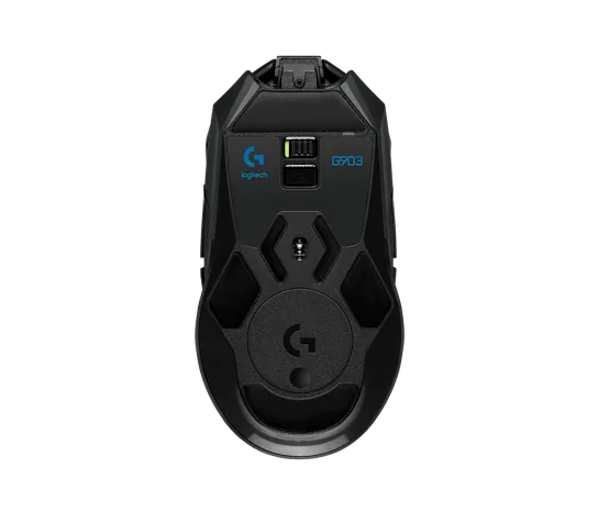 Chuột không dây Logitech G903 HERO Lightspeed