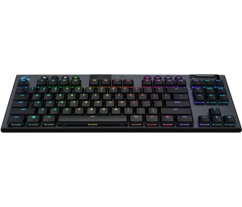 Bàn phím không dây Logitech G913 Lightspeed TKL