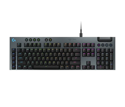 Bàn phím không dây Logitech G915 X Lightsync