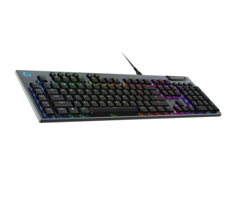 Bàn phím không dây Logitech G915 X Lightsync