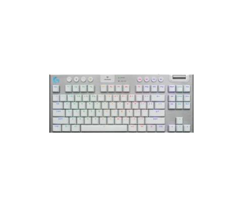 Bàn phím không dây Logitech G915 X Lightsync TKL