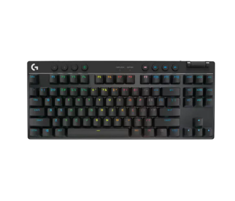 Bàn phím có dây Logitech G Pro X Lightspeed TKL