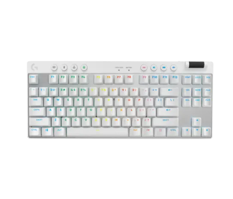Bàn phím có dây Logitech G Pro X Lightspeed TKL