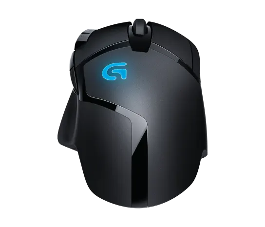 Chuột có dây Logitech G402 Hyperion Fury Ultra Fast