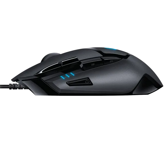 Chuột có dây Logitech G402 Hyperion Fury Ultra Fast