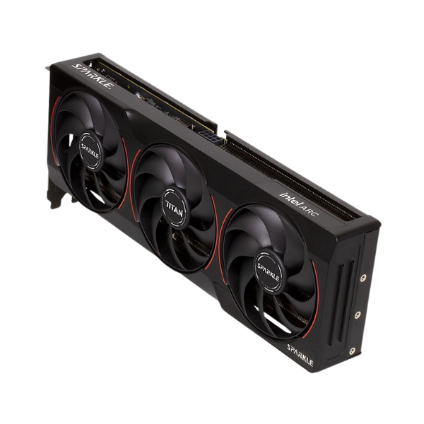 VGA SPARKLE Intel Arc B580 TITAN Nox 12GB GDDR6 OC