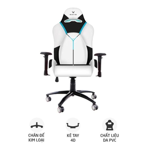 Ghế CENTAUR GAMING SOVA