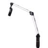 Giá đỡ Microphone HyperWork HPW-MA01S-SLV Bạc