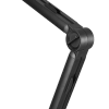 Giá đỡ Microphone HyperWork HPW-MA01S-BLK Đen