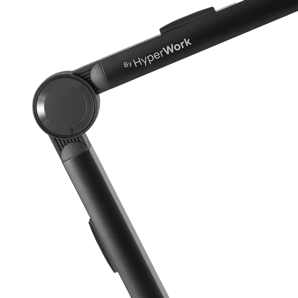 Giá đỡ Microphone HyperWork HPW-MA01S-BLK Đen