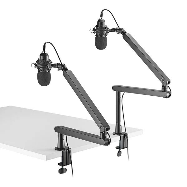 Giá đỡ Microphone Hyperwork MA02 Đen