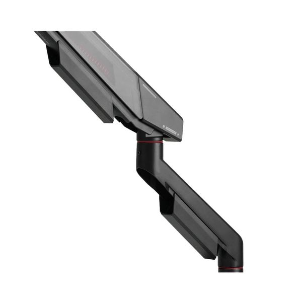 Giá treo màn hình HyperWork Alpha Pro Gen 2 HPW-GMA03-BLK (Đơn/Đen)
