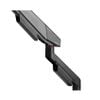 Giá treo màn hình HyperWork Alpha Pro Gen 2 HPW-GMA03-BLK (Đơn/Đen)