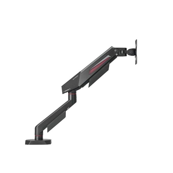 Giá treo màn hình HyperWork Alpha Pro Gen 2 HPW-GMA03-BLK (Đơn/Đen)