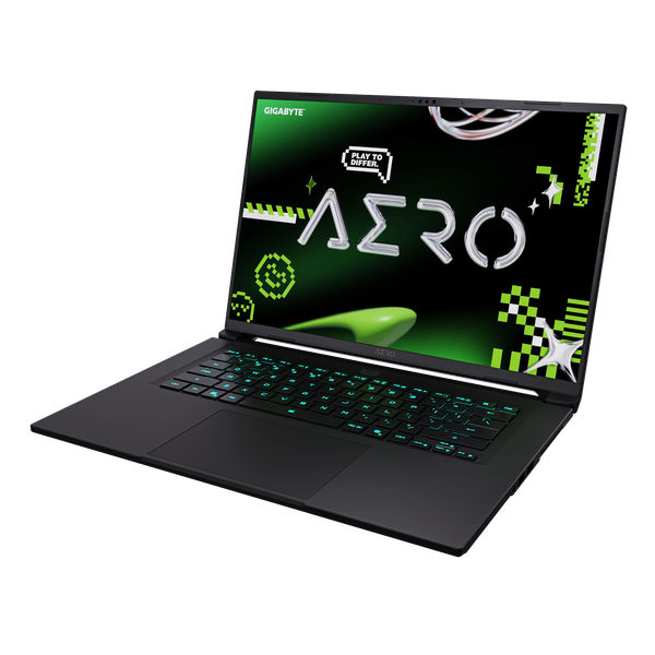 Laptop AI Gigabyte AERO X16 (R7 AI-350/ 16GB/ 1TB/ RTX 5060/ 16