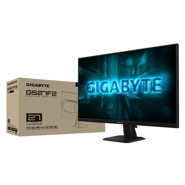 Màn hình GIGABYTE GS27F2 27 inch IPS 240Hz Full HD Phẳng