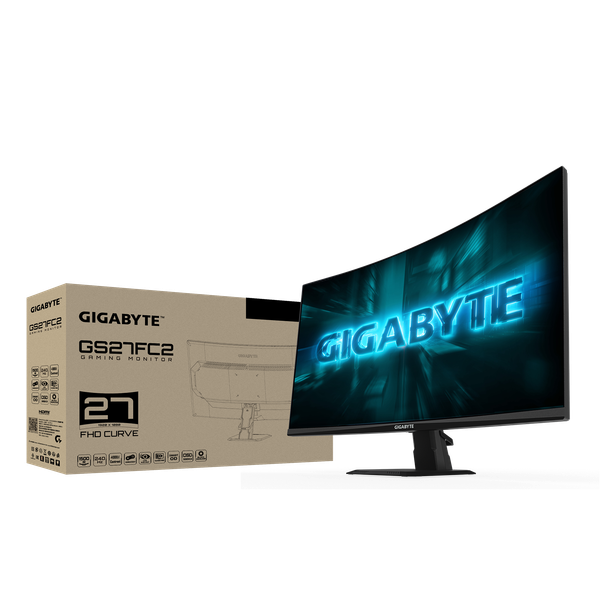 Màn hình GIGABYTE GS27FC2 27 inch VA 240Hz Full HD Phẳng