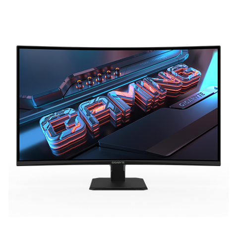 Màn hình GIGABYTE GS32QCA 32 inch VA 180Hz QHD Cong