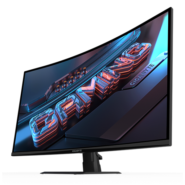 Màn hình GIGABYTE GS32QCA 32 inch VA 180Hz QHD Cong